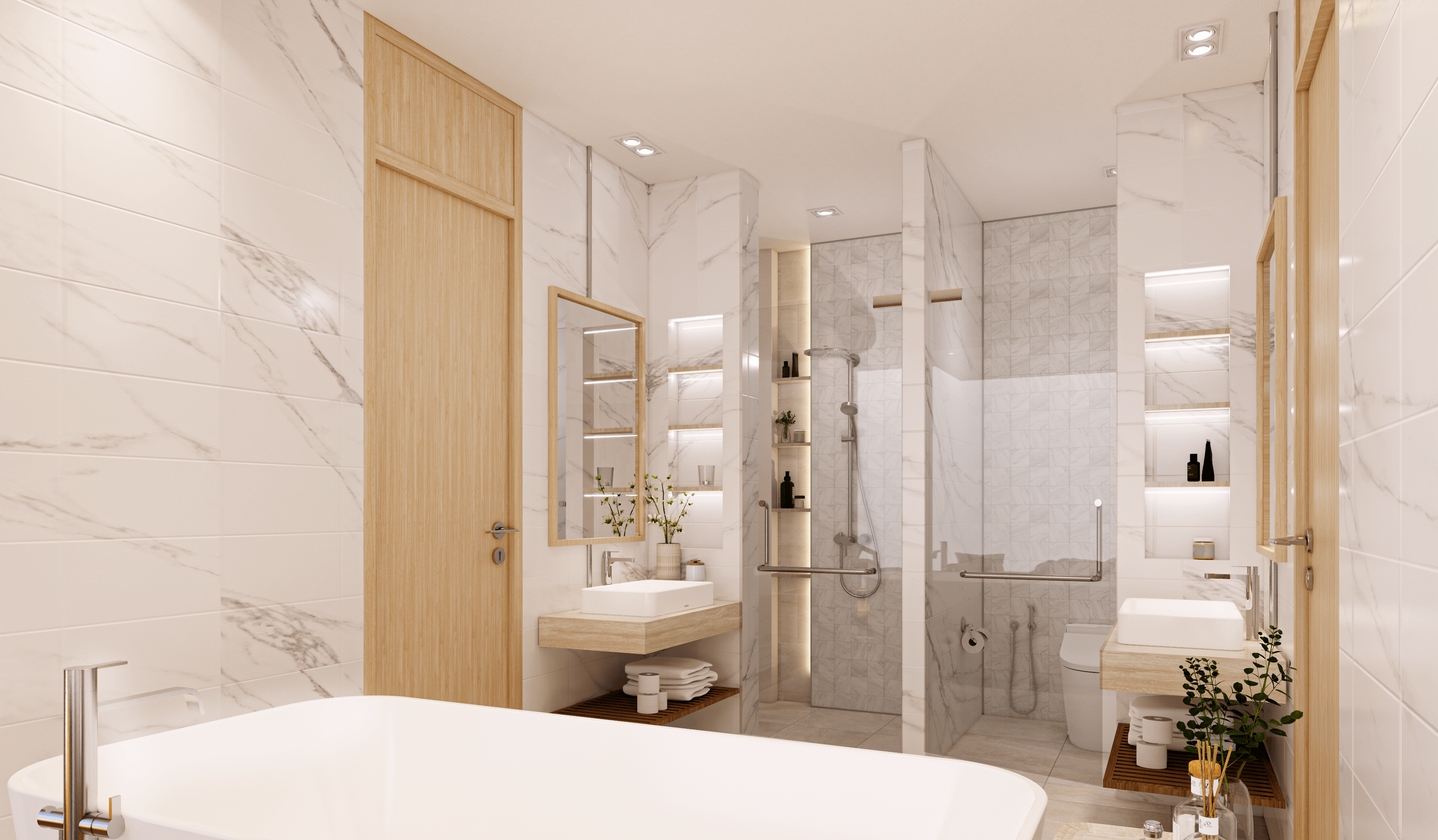 Monetaria Villas 68